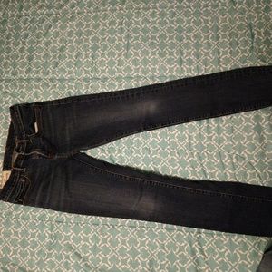Boys Abercrombie Skinny Jeans